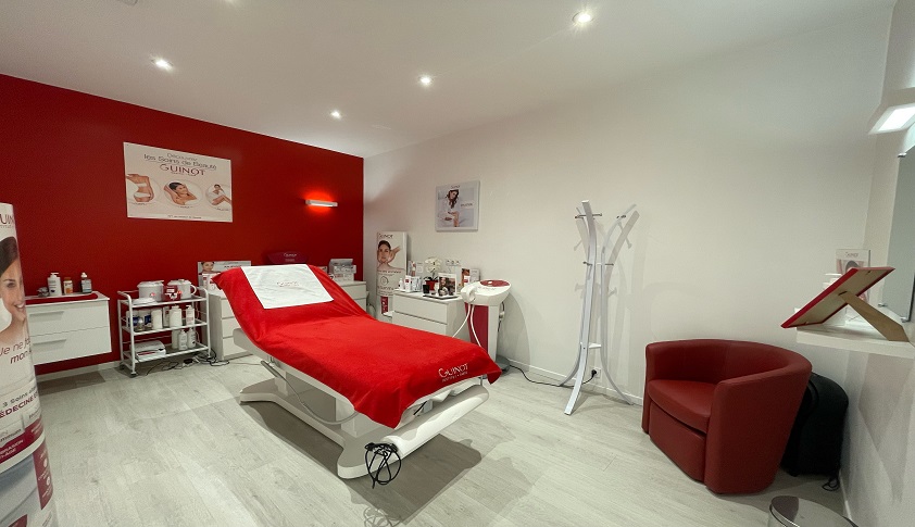Votre cabine
